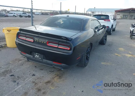 2021 Dodge Challenger R/T from USA, damaged, VIN 2C3CDZBT3MH536248